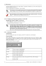 Preview for 32 page of Barco ULTRA REALITY 7000 R9002810 Owner'S Manual