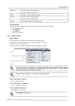 Preview for 33 page of Barco ULTRA REALITY 7000 R9002810 Owner'S Manual