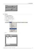 Preview for 43 page of Barco ULTRA REALITY 7000 R9002810 Owner'S Manual