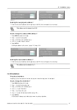 Preview for 85 page of Barco ULTRA REALITY 7000 R9002810 Owner'S Manual