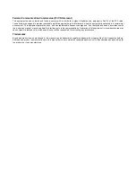 Предварительный просмотр 3 страницы Barco ULTRA REALITY 7000 Owner'S Manual