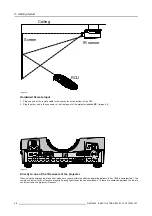 Предварительный просмотр 30 страницы Barco ULTRA REALITY 7000 Owner'S Manual