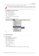 Preview for 55 page of Barco ULTRA REALITY 7000 Owner'S Manual