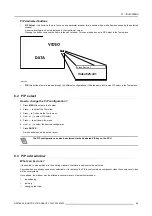 Предварительный просмотр 59 страницы Barco ULTRA REALITY 7000 Owner'S Manual