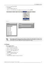 Preview for 75 page of Barco ULTRA REALITY 7000 Owner'S Manual