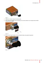 Preview for 15 page of Barco UST-Lens Installation Manual