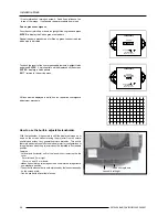 Preview for 11 page of Barco Vision 3200 Installation Manual