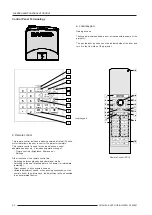 Предварительный просмотр 12 страницы Barco VISION 3200LC Owner'S Manual