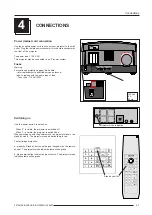 Предварительный просмотр 15 страницы Barco VISION 3200LC Owner'S Manual