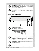 Preview for 13 page of Barco VISION 701 MULTIMEDIA Owner'S Manual