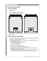 Preview for 14 page of Barco VISION 701 MULTIMEDIA Owner'S Manual