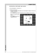 Preview for 28 page of Barco VISION 701 MULTIMEDIA Owner'S Manual