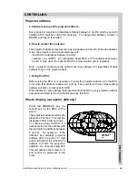 Preview for 35 page of Barco VISION 701 MULTIMEDIA Owner'S Manual