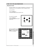 Preview for 45 page of Barco VISION 701 MULTIMEDIA Owner'S Manual