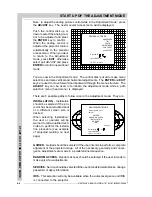 Preview for 46 page of Barco VISION 701 MULTIMEDIA Owner'S Manual