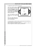 Preview for 48 page of Barco VISION 701 MULTIMEDIA Owner'S Manual