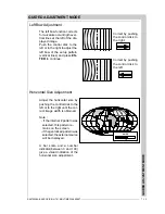 Preview for 61 page of Barco VISION 701 MULTIMEDIA Owner'S Manual