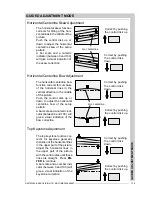 Preview for 63 page of Barco VISION 701 MULTIMEDIA Owner'S Manual