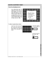 Preview for 65 page of Barco VISION 701 MULTIMEDIA Owner'S Manual