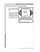 Preview for 74 page of Barco VISION 701 MULTIMEDIA Owner'S Manual