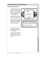 Preview for 77 page of Barco VISION 701 MULTIMEDIA Owner'S Manual