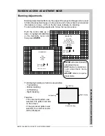 Preview for 95 page of Barco VISION 701 MULTIMEDIA Owner'S Manual