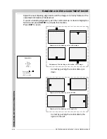 Preview for 96 page of Barco VISION 701 MULTIMEDIA Owner'S Manual