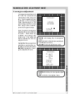 Preview for 97 page of Barco VISION 701 MULTIMEDIA Owner'S Manual