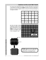 Preview for 98 page of Barco VISION 701 MULTIMEDIA Owner'S Manual