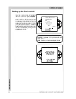 Preview for 100 page of Barco VISION 701 MULTIMEDIA Owner'S Manual