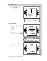 Preview for 105 page of Barco VISION 701 MULTIMEDIA Owner'S Manual