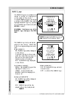 Preview for 108 page of Barco VISION 701 MULTIMEDIA Owner'S Manual