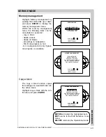 Preview for 109 page of Barco VISION 701 MULTIMEDIA Owner'S Manual