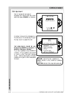 Preview for 116 page of Barco VISION 701 MULTIMEDIA Owner'S Manual