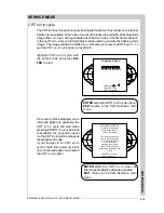 Preview for 117 page of Barco VISION 701 MULTIMEDIA Owner'S Manual