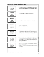 Preview for 123 page of Barco VISION 701 MULTIMEDIA Owner'S Manual