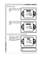 Preview for 132 page of Barco VISION 701 MULTIMEDIA Owner'S Manual