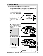 Preview for 135 page of Barco VISION 701 MULTIMEDIA Owner'S Manual