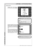 Preview for 140 page of Barco VISION 701 MULTIMEDIA Owner'S Manual