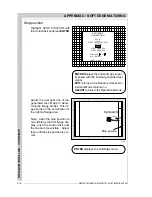 Preview for 142 page of Barco VISION 701 MULTIMEDIA Owner'S Manual