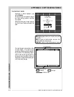 Preview for 144 page of Barco VISION 701 MULTIMEDIA Owner'S Manual