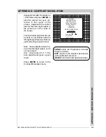 Preview for 151 page of Barco VISION 701 MULTIMEDIA Owner'S Manual