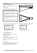 Предварительный просмотр 12 страницы Barco Vision 708 9002357 Installation Manual