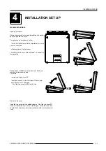 Preview for 13 page of Barco Vision 708 9002357 Installation Manual