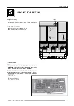 Preview for 17 page of Barco Vision 708 9002357 Installation Manual