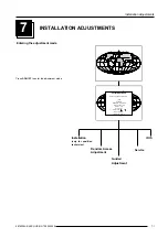 Preview for 21 page of Barco Vision 708 9002357 Installation Manual