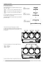 Preview for 24 page of Barco Vision 708 9002357 Installation Manual