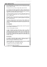 Предварительный просмотр 8 страницы Barco Vision 708 Installation Manual