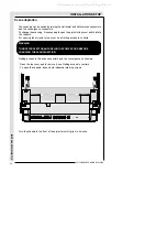 Preview for 23 page of Barco Vision 708 Installation Manual