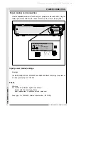 Preview for 32 page of Barco Vision 708 Installation Manual